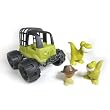 Sprig Toys Adventures Dino Rescue Playset