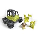 Sprig Toys Adventures Dino Rescue Playset
