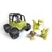 Sprig Toys Adventures Dino Rescue Playset