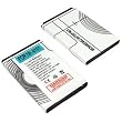 Eforcity Replacement Li-Ion Battery for Nokia 6102i / 2650 / 5100 / 6100 / 6101 / 6170/ 6260 / 6300/ 7200 / 7270, replaces BL-4C, long-lasting Lithium-Ion battery