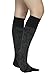 Paisley Compression Socks Womens & Mens - Pair of Medical Grade 20-30 mmHg Graduated Sock Support Stockings - Ideal for Running & Athletic Wear, Pregnancy/Maternity, Flight & Travel