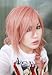 FINAL FANTASY XIII FF13 Lighting Pink COSPLAY Wig + pink wig cap