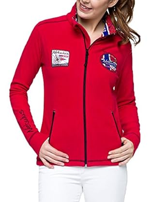 Nebulus Forro Polar Henson (Rojo)