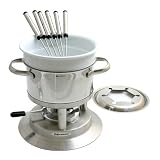 Review Swissmar  / Swissmar 11-pc. 3-in-1 Arosa Fondue Set