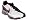 Men Nike Air Max 360 III White/ Dark Obsidian / Sport Red 318159-141