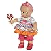 Kewpie Lollipop Doll