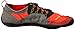 Vibram Men's Trek Ascent Walking Shoe, Grey/Red/Black, 45 EU/11.5-12 M US