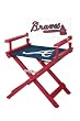 Major League BaseballTM - Braves Jr Director Chair
