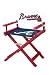 Atlanta Braves Youth Director's Chair