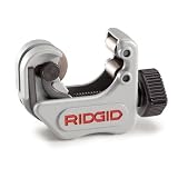 Buy Ridgid 40617 1 4-Inch to 1-1 8-Inch Close Quarters Tubing Cutter by Ridgid