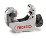 Ridgid 40617 1/4-Inch to 1-1/8-Inch Close Quarters Tubing Cutter