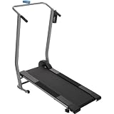 Jamz Fitness Manual Treadmill