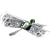 Wowwee 4037 - RC Dragonfly, ferngesteuerte Libelle, neue Version (2008)