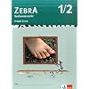 ZEBRA / Projekt Sinne. 1./2. Schuljahr