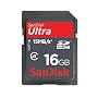 SanDisk Ultra II 16 GB Class 4 SDHC Flash Memory Card SDSDRH-016G-A11