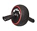 Speed Abs Complete Ab Workout System by Iron Gym, Abdominal Roller Wheel