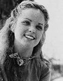 MELISSA S ANDERSON AS MARY INGALLS KENDALL FROM LITTLE HOUSE ON THE PRAIRIE #1 - Photo cinématographique en noir et blanc-GRANDE - 50x40cm