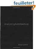 Analysing Architecture