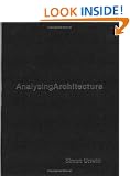 Analysing Architecture