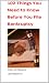 101 Things You Need To Know Before You File Bankruptcy by Legal Profession Inc