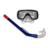 41Bz3tmmEeL. SL160  Mares Caribe Childrens Jr. Dive Mask and Snorkel Combo Set