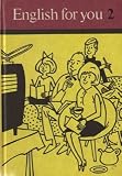Produkt-Bild: English for you 2 Englisch Lehrbuch DDR