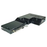 BookEndz BE-MB13B 13-Inch Docking Station for MacBook (Black)