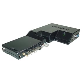 BookEndz BE-MB13B 13-Inch Docking Station for MacBook (Black)