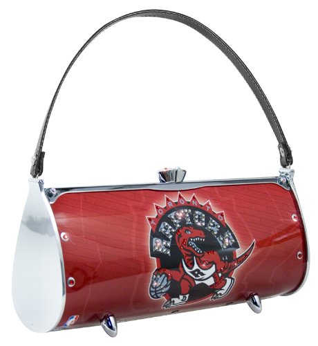 Toronto Raptors FenderFlair Purse