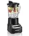 Hamilton Beach Wave Crusher (54220) Multi-Function Blender with 14 Speeds & 40 oz Glass Jar, Black