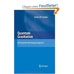 Quantum Gravitation: The Feynman Path Integral Approach