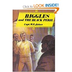 Biggles and the Black Peril (Rewards)