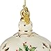 Lenox 2015 Holiday Pierced Ornament
