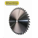 10 Table Saw Blade 40 Teeth for General... by BROTHER