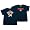 Reebok NFL Name & # Tee - Big Kids ( sz. S, Navy : Urlacher, Brian : Bears )