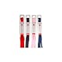 High Quality Metal-Tip Flat Laces For Boots And Shoes