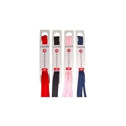 High Quality Metal-Tip Flat Laces For Boots And Shoes