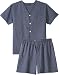Harbor Bay Big & Tall Short Pajamas