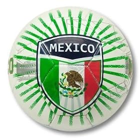 Mexico National Team Official Soccer Ball