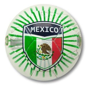 Mexico National Team Official Soccer Ball