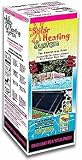 SunHeater 2 x 20 Above-Ground Solar Heating System