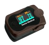 Santamedical SM-240 OLED Finger Pulse Oximeter