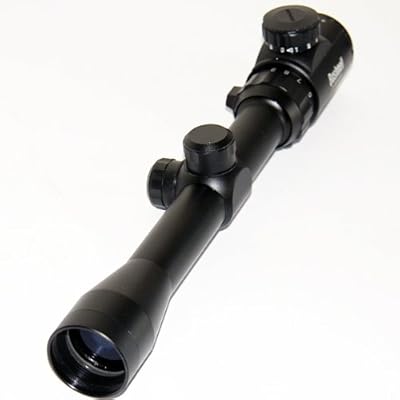  ANS Optical 3-9x32EGB ���C�t���X�R�[�v ���b�h���O���[�����u���[  ���e�Ή� �n�C�G���h���f��