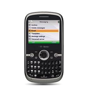 Unity Super Junior T-Mobile Pay As You Go Mobile - Black