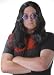 Ozzy Osbourne Wig with Glasses