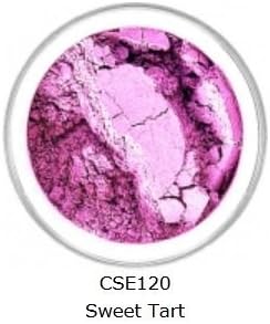 L.A. Colors Shimmering Loose Eye Shadow 120 Sweet Tart Pack of 3