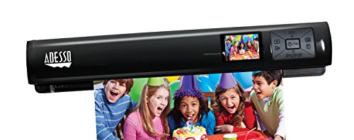 Adesso EZScan 320 Document Scanner