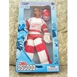 1999 NHL Starting Lineup 12" - Chris Osgood - Detroit Red Wings