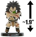 Raditz ~1.9": DragonBall Z Deformation - Saiyan's Invasion Mini-Figure (Japanese Import) [#9]