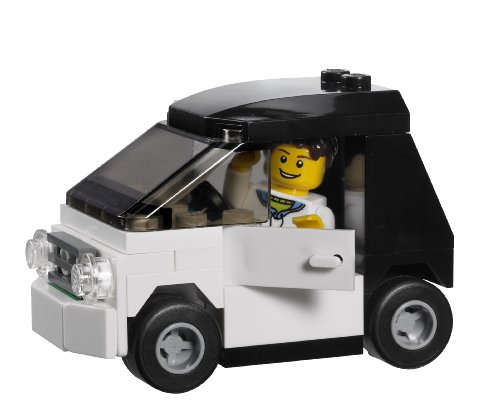 Imagen 4 de LEGO City Aeropuerto 3177 - Coche de Ciudad (ref. 4557687)